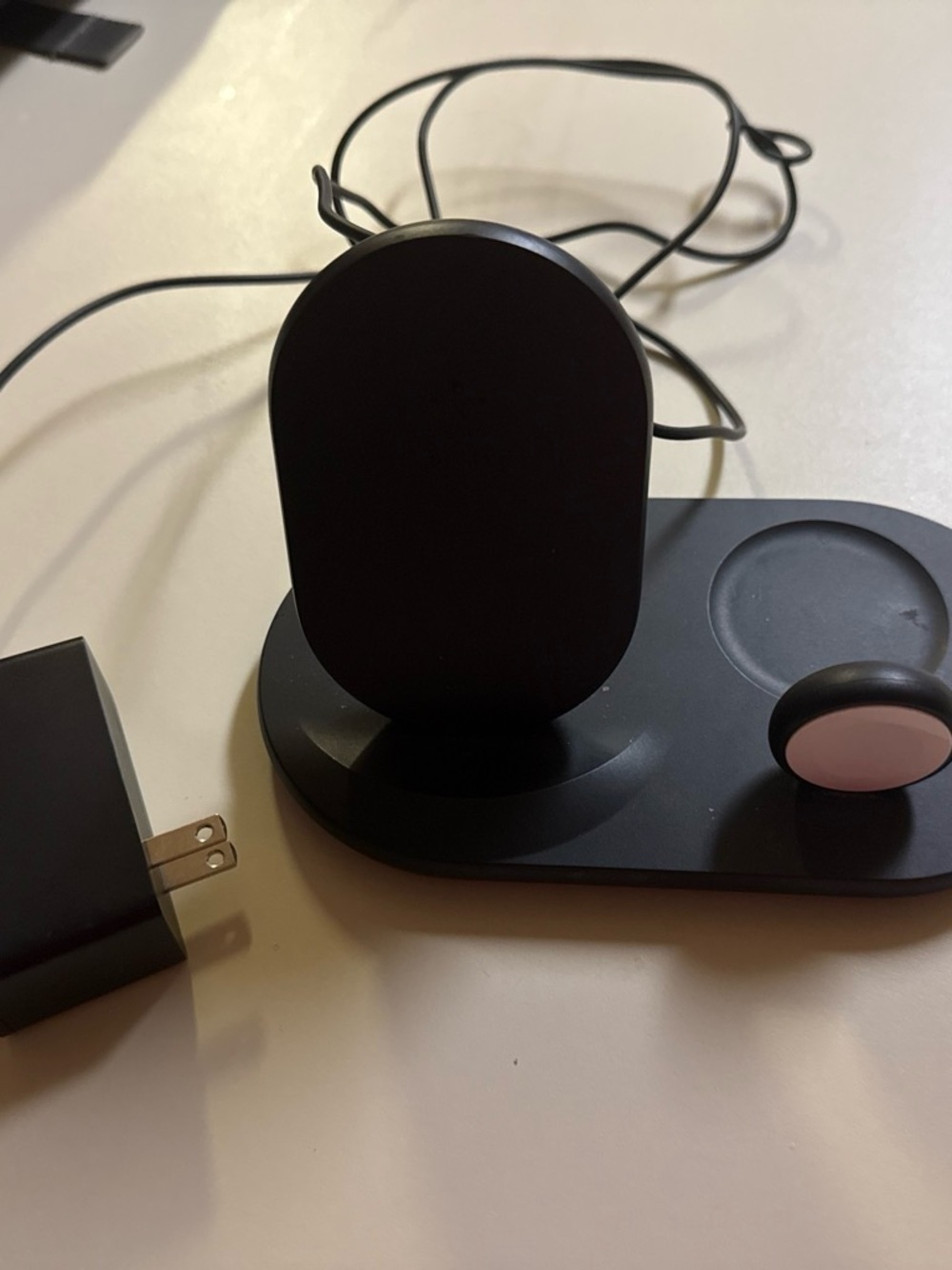 Belkin 3-in-1 Wireless Charging Stand